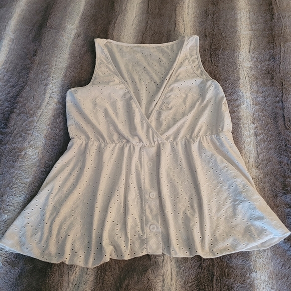 SHEIN Tops - Surplus tank top size 1x